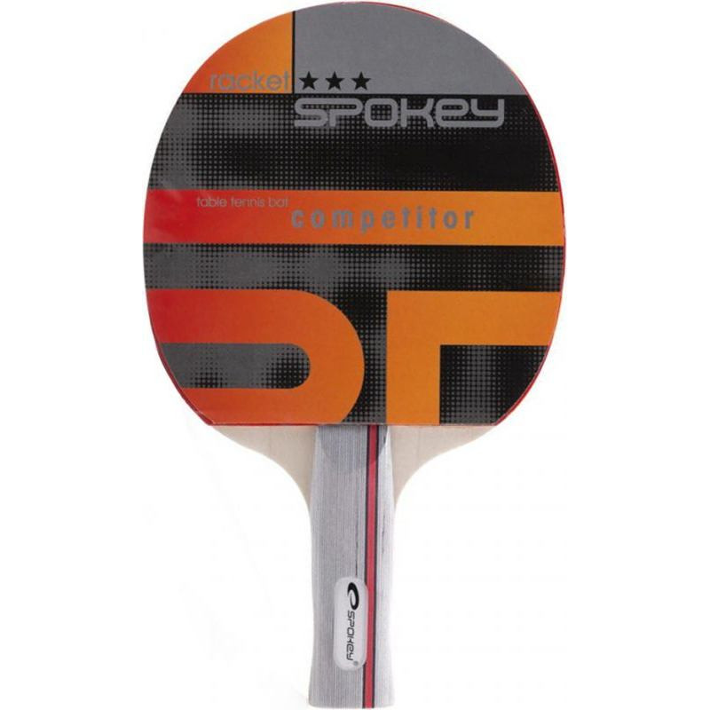 Spokey Competitor 921709 ping pong racket available on December 15, 2023