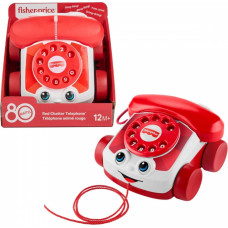 Fisher Price Telefonik dla gadułki 80-lecie mattel