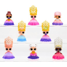 MGA Lalka l.o.l. surprise princess baby sisters 1 sztuka