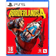 2K Games PS5 Borderlands 4