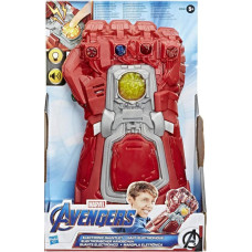 Marvel Avengers - Red Electronic Gauntlet - Toy - rotaļlieta