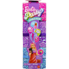 Mattel Barbie: Reveal Glam Party Series Barbie: Party Unboxed Glam Party - Blonde (JFY68)