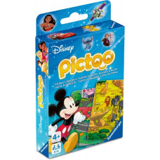 Ravensburger Polska Gra karciana pictoo disney