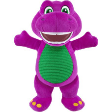 Mattel Fisher-Price® Barney - Barney's World Plush Toy (HVF40)