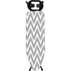 Beldray LA031213BLKFEU7 Precision Ironing Board - Monochrome 115X 36 CM