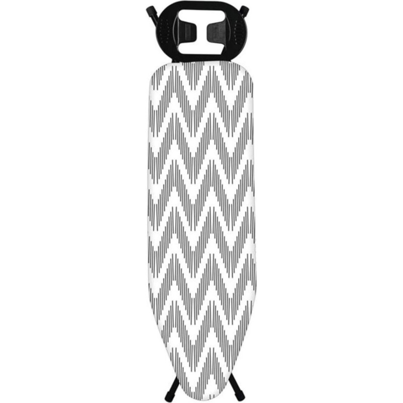 Beldray LA031213BLKFEU7 Precision Ironing Board - Monochrome 115X 36 CM