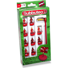 Subbuteo - Red/Red Team Set - Toy - rotaļlieta