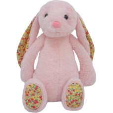 Tulilo Maskotka króliczek michaś różowy 35 cm