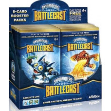 Skylanders Battlecast 8-Card Booster Pack (DELETED LINE) /Card Game