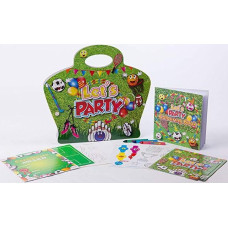 Craftis BIGB007 Pre-Filled Party Bag, Green - Toy - rotaļlieta