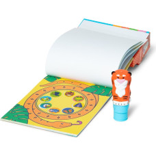 Spin Master Melissa & Doug Arts and Crafts: Sticker Wow! - Pumpkin (20156144)