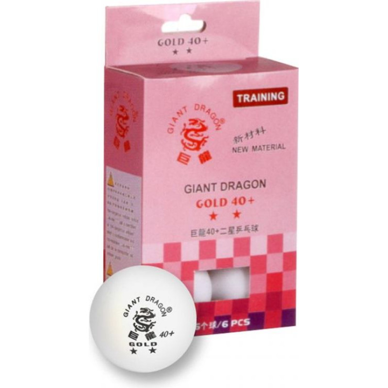 Donic Ping pong ball SMJ Gold Star 8332