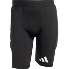 Adidas Squadra 25 M JF2483 goalkeeper shorts (XS)