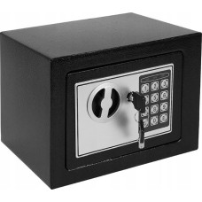 Tracer 47640 Compact Guard Electronic Safe ENG