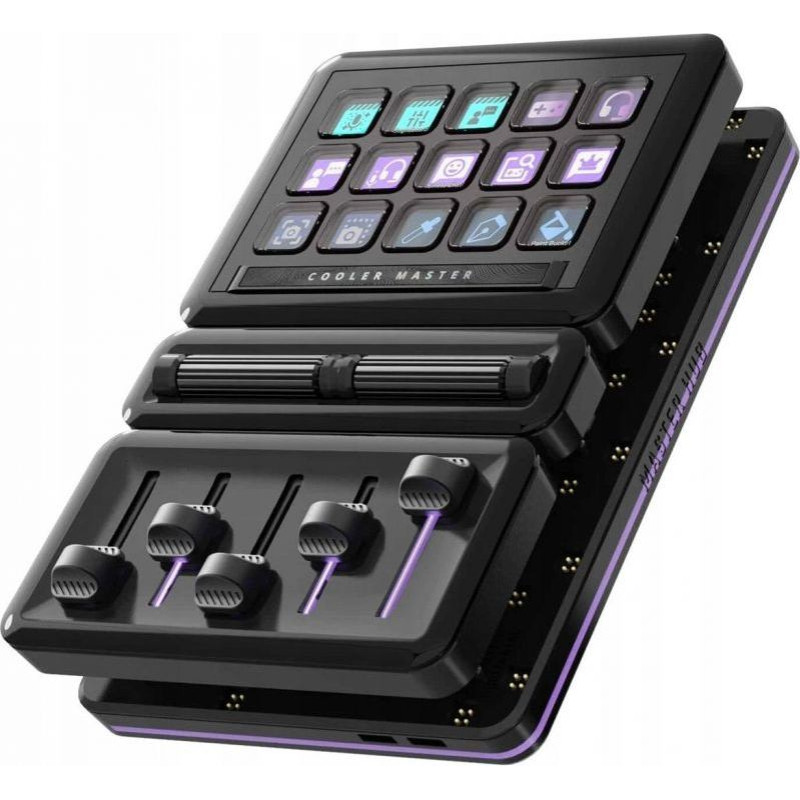 COOLER MASTER Master Hub Stream Kit