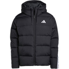Adidas Essentials Climawarm 3 Stripes Puffer Down Hooded M JM4165 (M)
