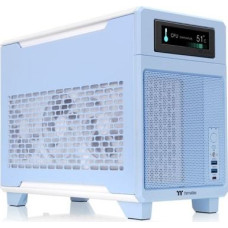 Thermaltake Obudowa - tr100 mini - hydrangea blue