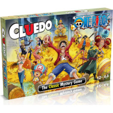 Winning Moves Cluedo: One Piece (English Language) (WM03398-EN3)