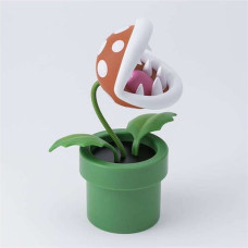 Paladone Products Paladone: Super Mario - Piranha Plant Posable Lamp (PP7448NNV3)