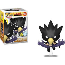 Funko Pop! Animation: My Hero Academia S10 - Fumikage Tokoyami (FA) (Glows in the Dark) (Special Edition) #1351 Vinyl Figure