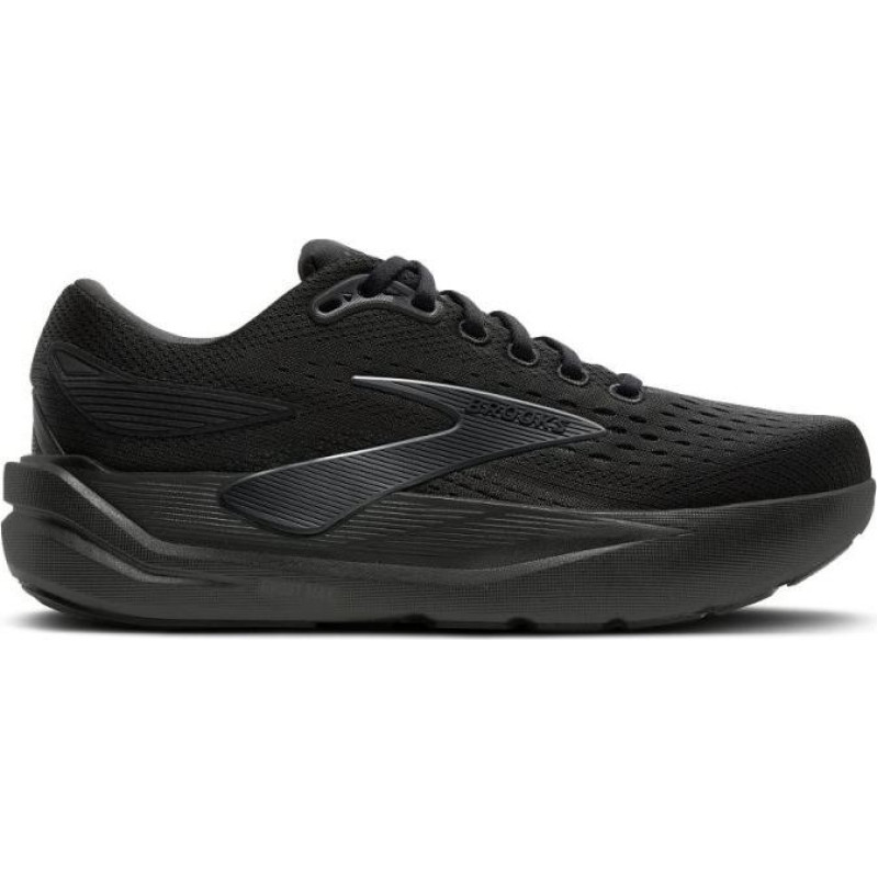 Ghost Max 3 Men's Running Shoes for Asphalt Black Wide 2E (44)