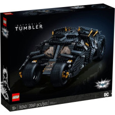 Lego ® DC Batman The Dark Knight Trilogy - Batmobile Tumbler (76240)