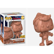 Funko Pop! Disney: Pinocchio - Pinocchio (Wood) (Special Edition) #1029 Vinyl Figure