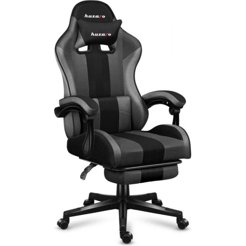 Huzaro Force 4.7 Grey Mesh Gaming Chair