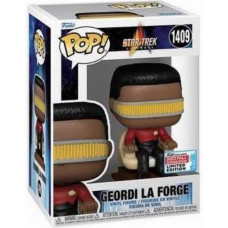 Funko Pop! Star Trek: Universe - Geordi La Forge (Convention Limited Edition) #1409 Vinyl Figure