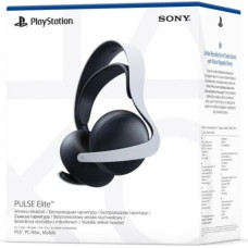 SONY PS5 Pulse ELITE Wireless Headset New Mod White