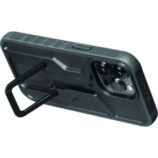 TOPEAK RIDECASE FOR iPHONE 15 PRO BLACK/GRAY