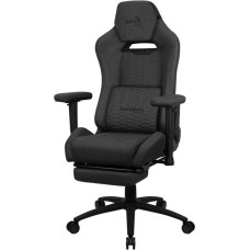 AEROCOOL ROYAL AeroWeave ASH BLACK CHAIR