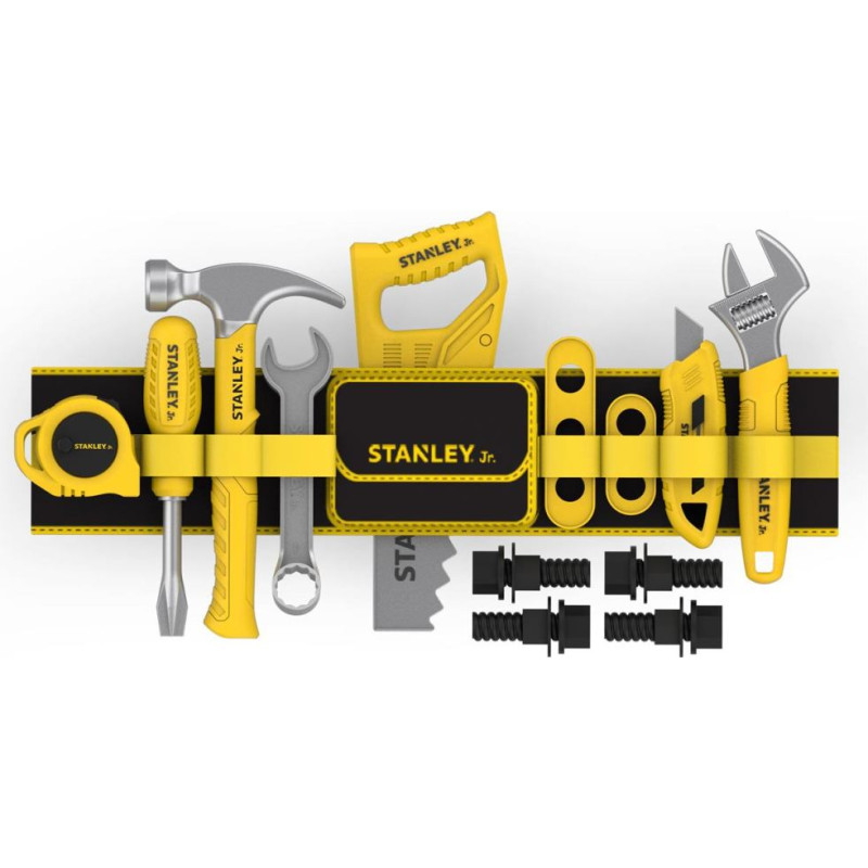 Red Toolbox Stanley Jr. - Role Playing: Toolbelt Set (SRP066-SY)