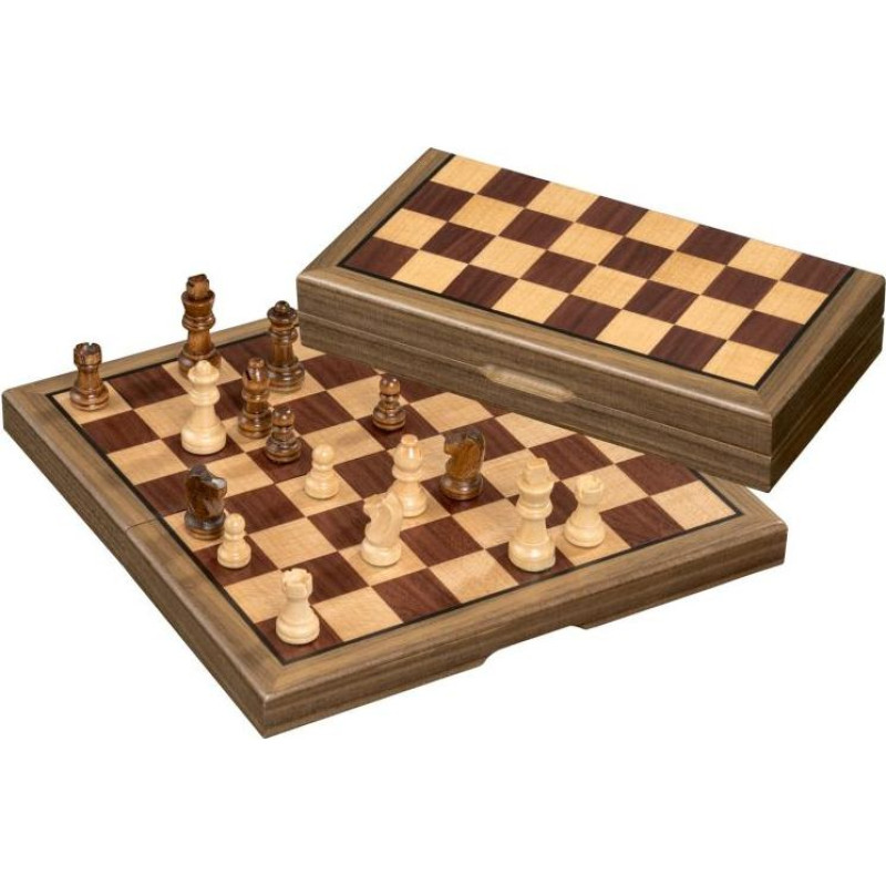 Philos Chess cassette, field 22 šahs