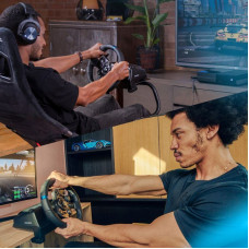 Logitech G923 Xbox/PC Steering Wheel 941-000158