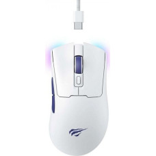 Havit MS966WB Wireless Gaming Mouse (White)