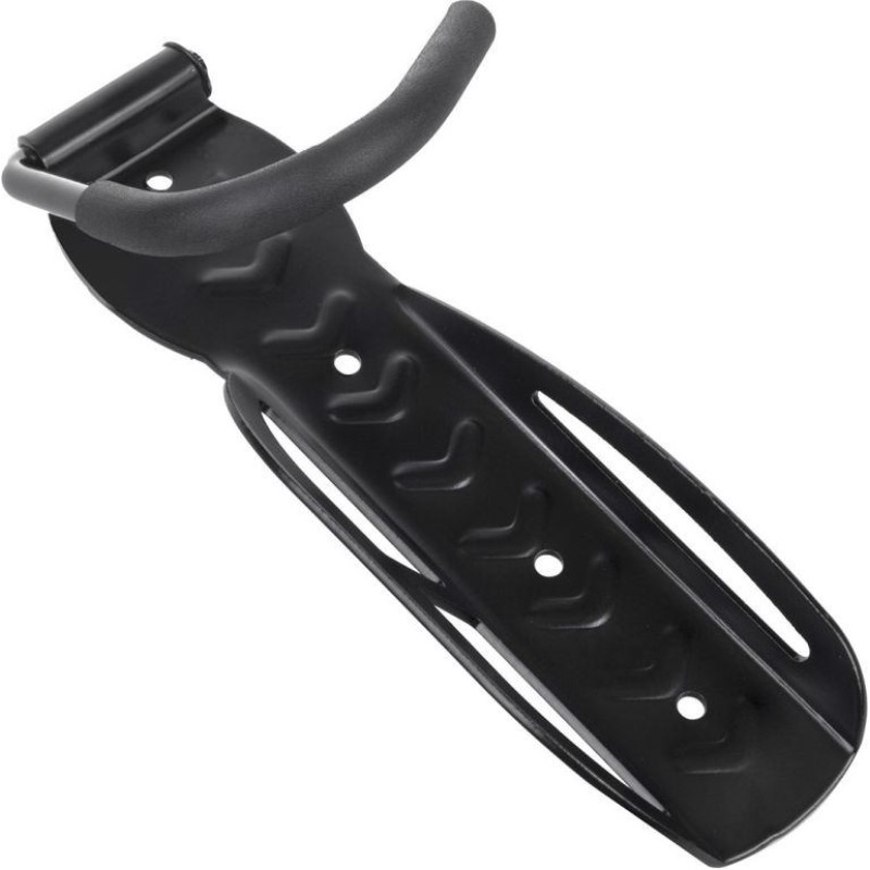 MACLEAN VERTICAL BICYCLE WALL MOUNT, STEEL, MAX LOAD 30KG MC-432