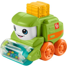 Mattel Fisher-Price® Push Along Vehicle - Rollin Tractor (HRP30)