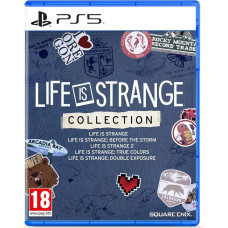 Square Enix PS5 Life is Strange Collection