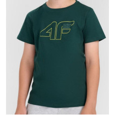 4F T-shirt 4F Jr 4FJWAW25TTSHM2417 46S (128 cm)