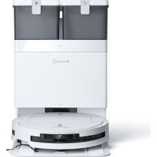 Ecovacs Robot sprzątający ecovacs deebot t50 pro omni biały
