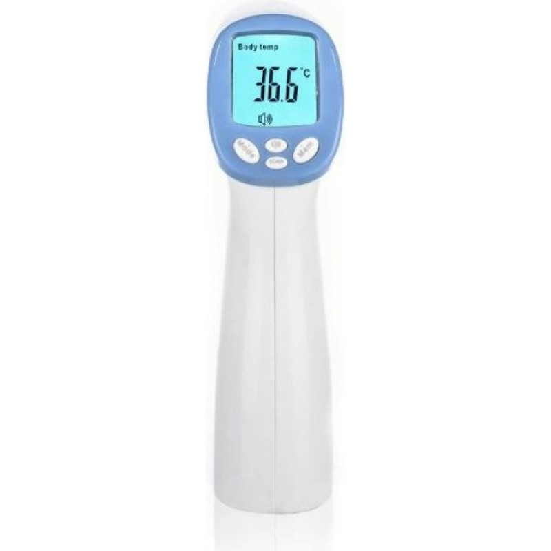 Haxe Termometr bezdotykowy na podczerwień hw-2