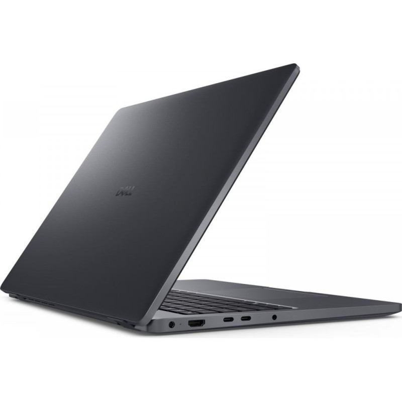 Dell Laptop dell pro 16 pc16255/amd ryzen 5 pro 230/16gb/1tb ssd/16.0 fhd+/radeon 760m/fgrpr/fhd/ir cam/mic/wlan+bt/backlit kb/3cell/w11p