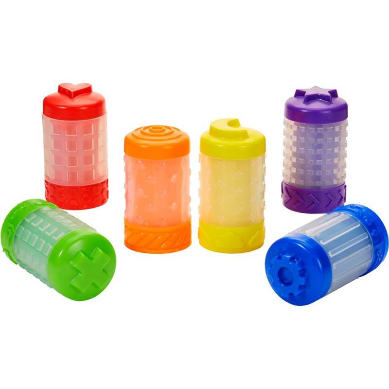 MGA Wonder Factory - Never Dry Dough Extruder Green (532248)