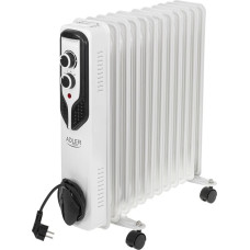 Adler Grzejnik olejowy adler ad 7817 11 żeberek