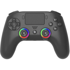 Subsonic Wireless Led Controller Black for PS5