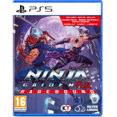 Silver Lining Interactive PS5 Ninja Gaiden: Ragebound