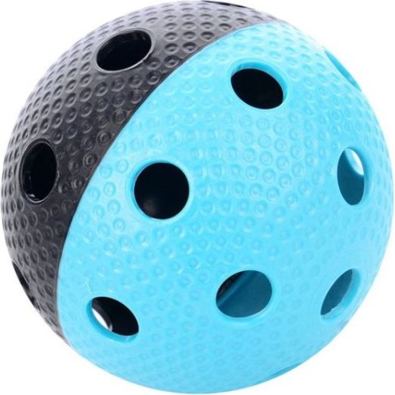 Tempish Bullet IFF 135000152 Floorball Ball (czarny-niebieski)