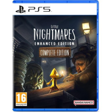 Bandai PS5 Little Nightmares Enhanced - Complete Edition