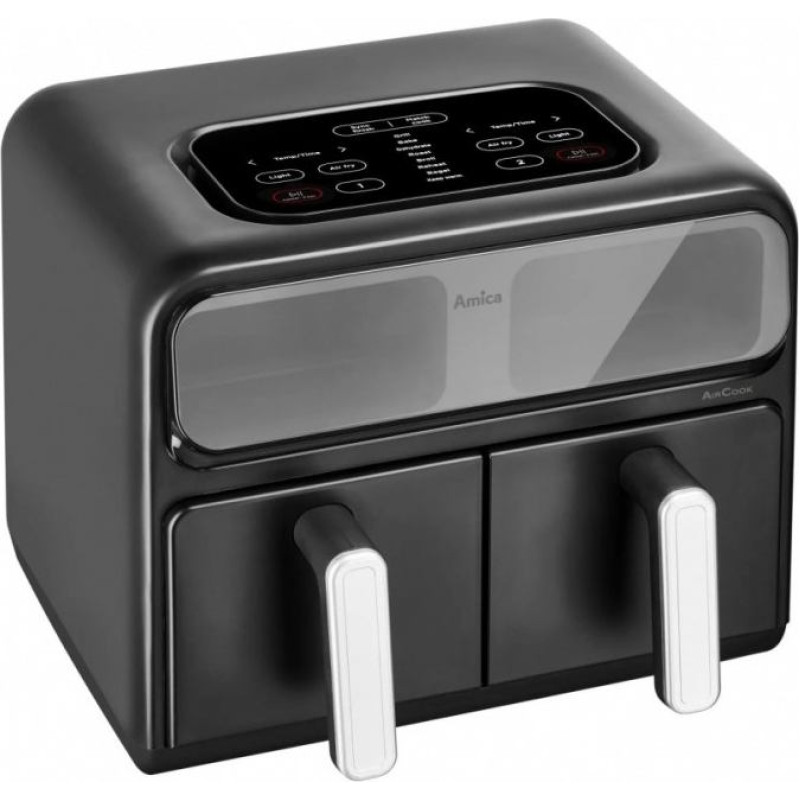 Amica Frytownica beztłuszczowa dwukomorowa afm 7020